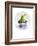 Mojave Cactus 5-Crystal Smith-Framed Art Print