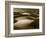 Mojave Desert Sand Dunes, Death Valley National Park, California, USA-Adam Jones-Framed Photographic Print