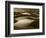 Mojave Desert Sand Dunes, Death Valley National Park, California, USA-Adam Jones-Framed Photographic Print