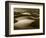 Mojave Desert Sand Dunes, Death Valley National Park, California, USA-Adam Jones-Framed Photographic Print