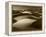 Mojave Desert Sand Dunes, Death Valley National Park, California, USA-Adam Jones-Framed Premier Image Canvas