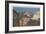 Mojave Point, Grand Canyon-null-Framed Art Print