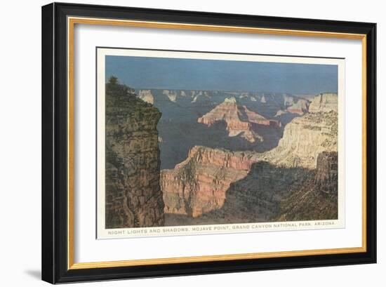 Mojave Point, Grand Canyon-null-Framed Art Print