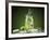 Mojito Cocktail With Splash And Ice-Jag_cz-Framed Photographic Print