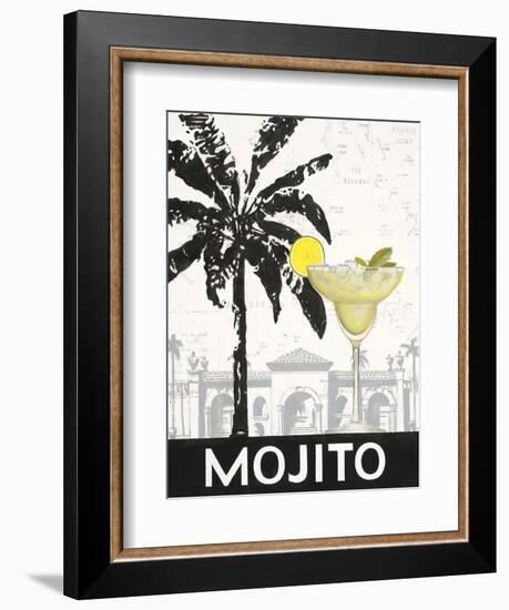 Mojito Destination-Marco Fabiano-Framed Art Print