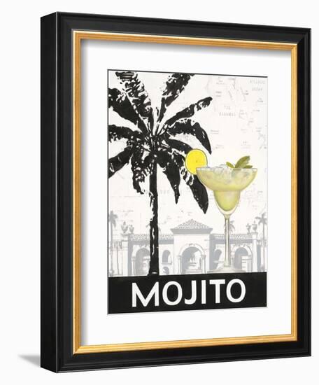 Mojito Destination-Marco Fabiano-Framed Art Print