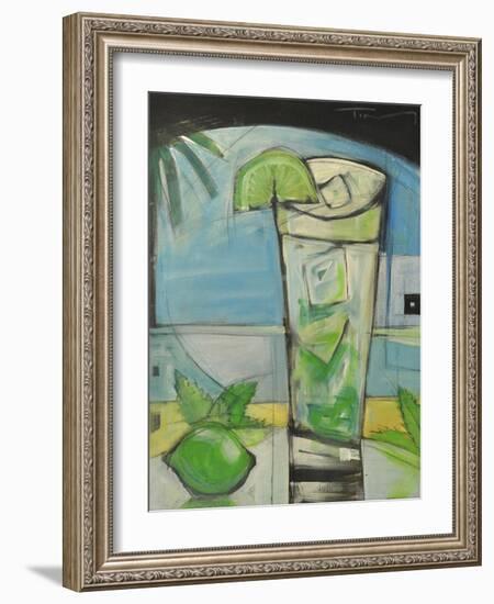 Mojito-Tim Nyberg-Framed Giclee Print