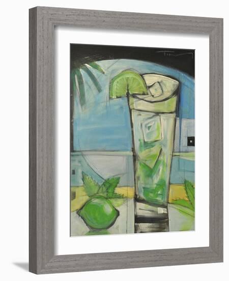 Mojito-Tim Nyberg-Framed Giclee Print