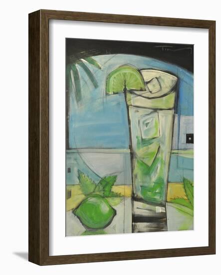 Mojito-Tim Nyberg-Framed Giclee Print