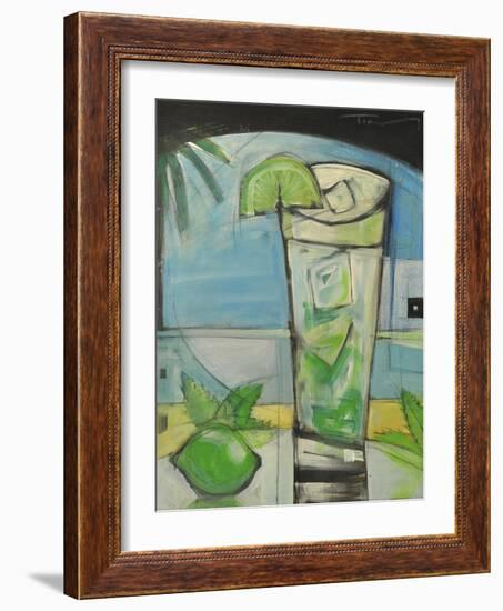 Mojito-Tim Nyberg-Framed Giclee Print