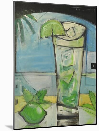 Mojito-Tim Nyberg-Mounted Giclee Print