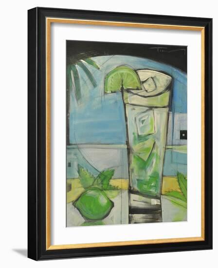 Mojito-Tim Nyberg-Framed Giclee Print