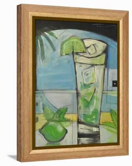 Mojito-Tim Nyberg-Framed Premier Image Canvas