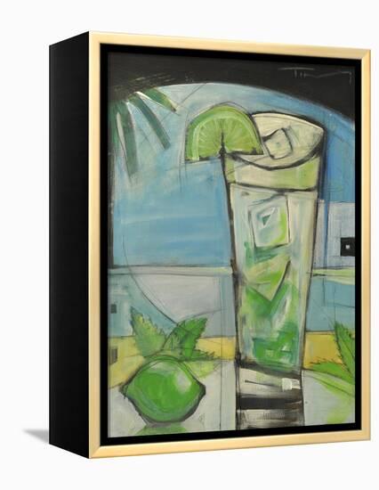 Mojito-Tim Nyberg-Framed Premier Image Canvas