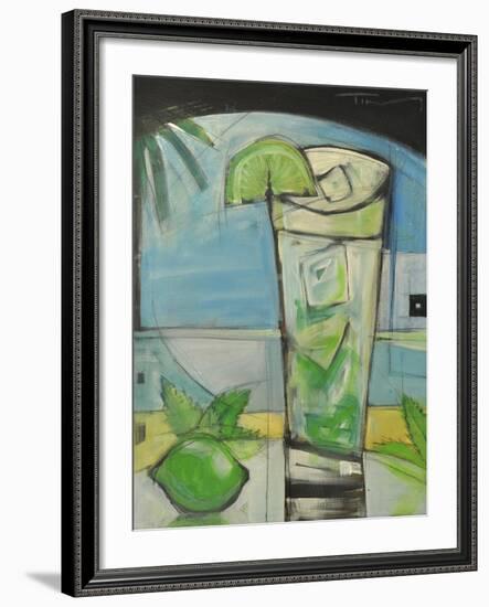 Mojito-Tim Nyberg-Framed Giclee Print