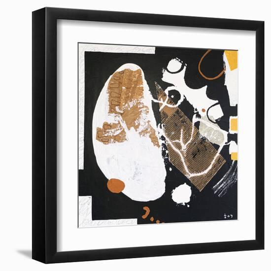 Mojo-Hyunah Kim-Framed Art Print