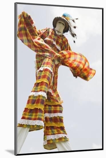 Moko Jumbie in St. Croix-Macduff Everton-Mounted Photographic Print