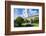 Mokuaikaua Church, Kailua-Kona, Big Island, Hawaii, United States of America, Pacific-Michael-Framed Photographic Print