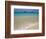 Mokulua Islands from Lanikai Beach-Darrell Gulin-Framed Photographic Print