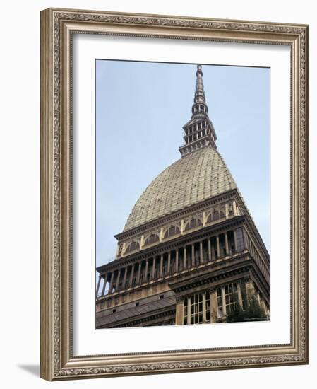 Mole Antonelliana, Sold to the City, Turin, Italy-Sheila Terry-Framed Photographic Print