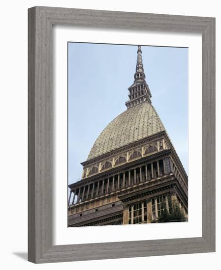 Mole Antonelliana, Sold to the City, Turin, Italy-Sheila Terry-Framed Photographic Print