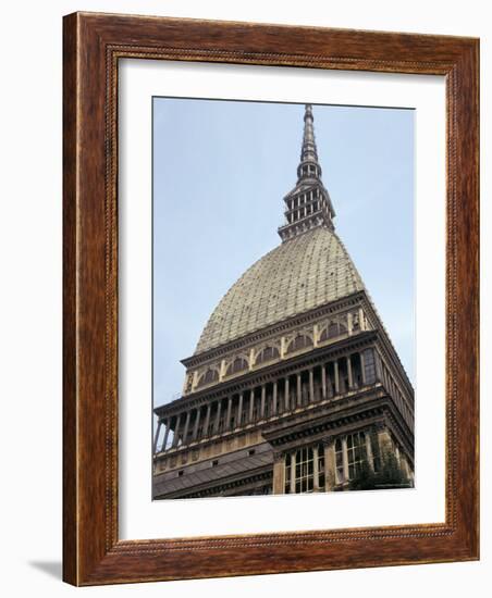 Mole Antonelliana, Sold to the City, Turin, Italy-Sheila Terry-Framed Photographic Print