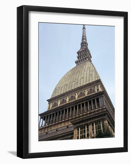 Mole Antonelliana, Sold to the City, Turin, Italy-Sheila Terry-Framed Photographic Print