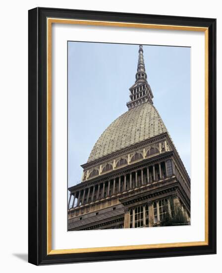 Mole Antonelliana, Sold to the City, Turin, Italy-Sheila Terry-Framed Photographic Print