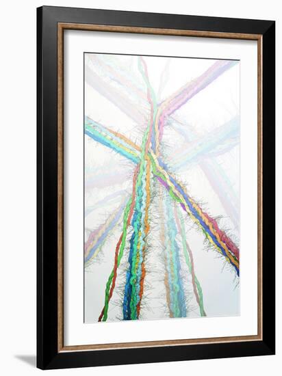 Molecular Collisions-Eric Heller-Framed Photographic Print