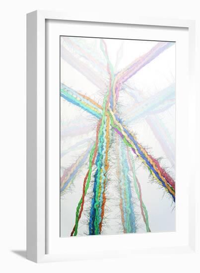 Molecular Collisions-Eric Heller-Framed Photographic Print