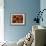 Molecular Model-David Mack-Framed Photographic Print displayed on a wall