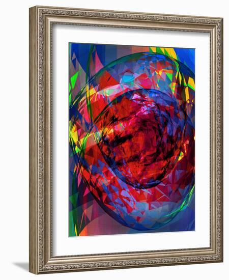 Molecular Orbitals-Eric Heller-Framed Photographic Print