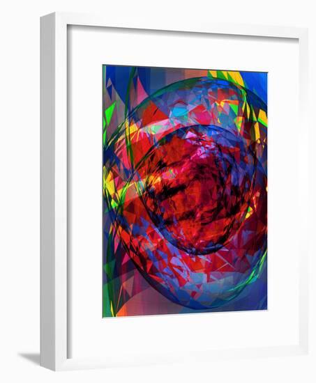 Molecular Orbitals-Eric Heller-Framed Photographic Print