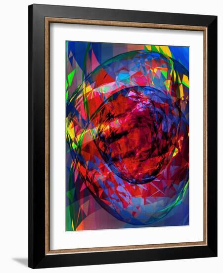 Molecular Orbitals-Eric Heller-Framed Photographic Print