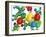 Molecular Structure-Roger Harris-Framed Photographic Print