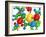 Molecular Structure-Roger Harris-Framed Photographic Print