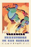 Valencia Festividad-Molla-Framed Art Print