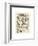 Mollosques I-Adolphe Millot-Framed Art Print
