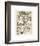 Mollosques I-Adolphe Millot-Framed Giclee Print