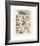 Mollosques I-Adolphe Millot-Framed Giclee Print