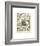 Mollosques II-Adolphe Millot-Framed Art Print