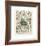 Mollosques II-Adolphe Millot-Framed Giclee Print