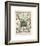 Mollosques II-Adolphe Millot-Framed Giclee Print