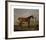 Molly Long-Legs with her Jockey-George Stubbs-Framed Premium Giclee Print