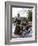 Molly Malone Statue, Grafton Street, Dublin, Republic of Ireland, Europe-Hans Peter Merten-Framed Photographic Print