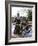 Molly Malone Statue, Grafton Street, Dublin, Republic of Ireland, Europe-Hans Peter Merten-Framed Photographic Print