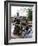 Molly Malone Statue, Grafton Street, Dublin, Republic of Ireland, Europe-Hans Peter Merten-Framed Photographic Print