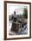 Molly Malone Statue, Grafton Street, Dublin, Republic of Ireland, Europe-Hans Peter Merten-Framed Photographic Print