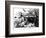 Molly Pitcher (1754-1832)-Currier & Ives-Framed Giclee Print