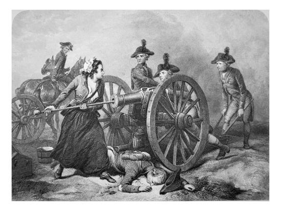 Molly pitcher essay 08 picture